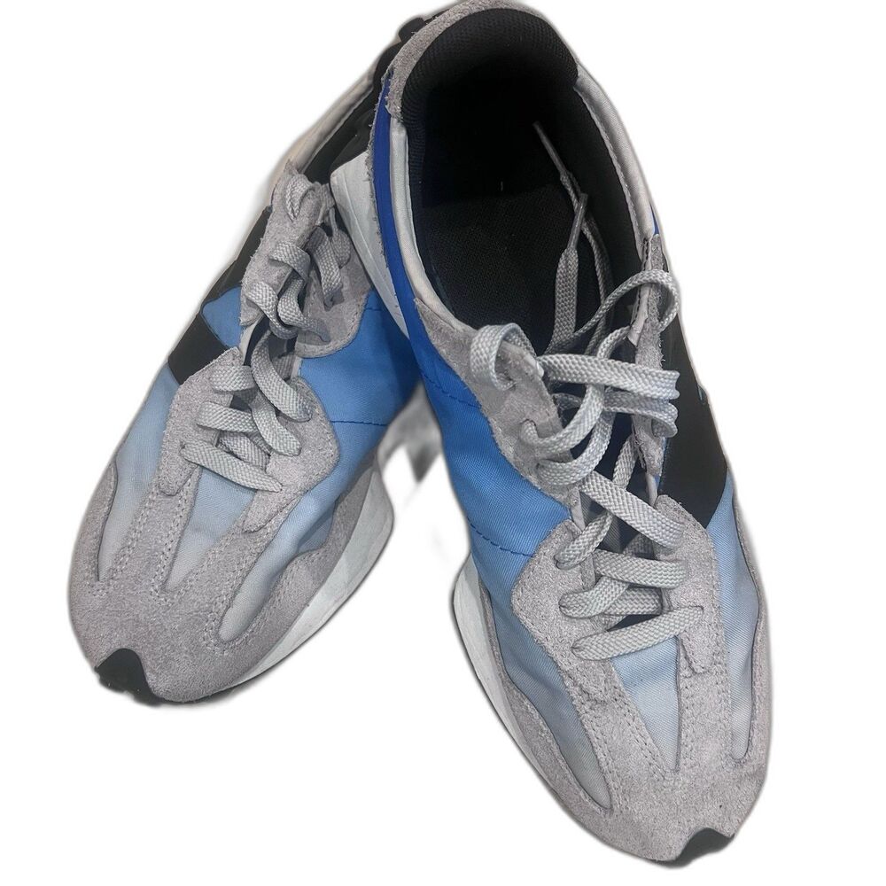 New Balance 327 ‘Blue Gradient’ Lifestyle Sneakers- Men’s Size 9.5
